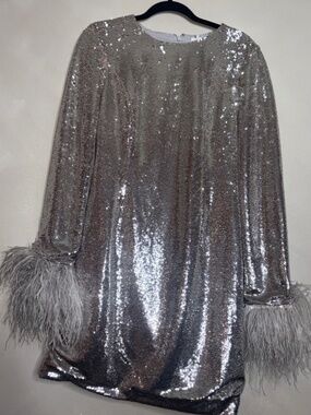 Sequin dress